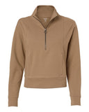 North End Women's Mantra Half-Zip Ottoman Pullover