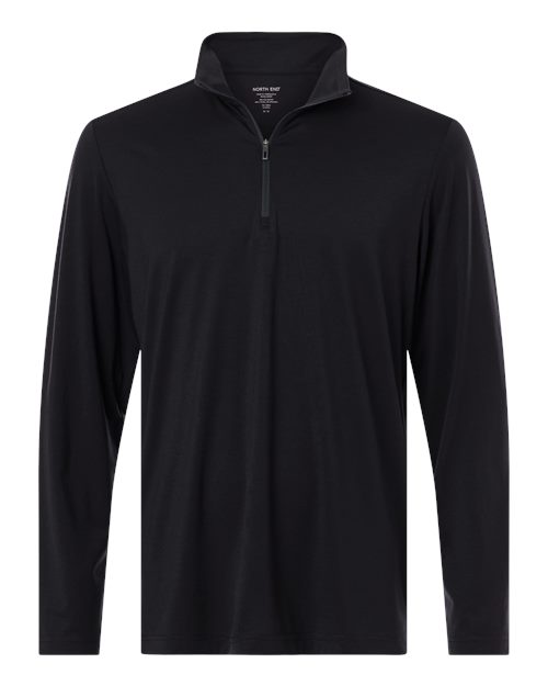 North End Men's JAQ Stretch Performance Quarter-Zip