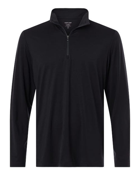 North End Men's JAQ Stretch Performance Quarter-Zip