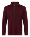 North End Men's JAQ Stretch Performance Quarter-Zip