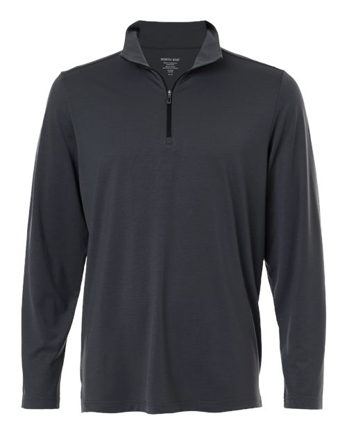 North End Men's JAQ Stretch Performance Quarter-Zip