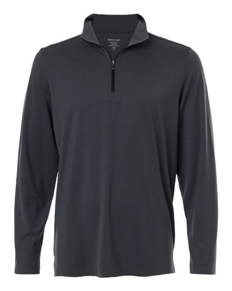 North End Men's JAQ Stretch Performance Quarter-Zip