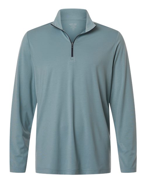 North End Men's JAQ Stretch Performance Quarter-Zip