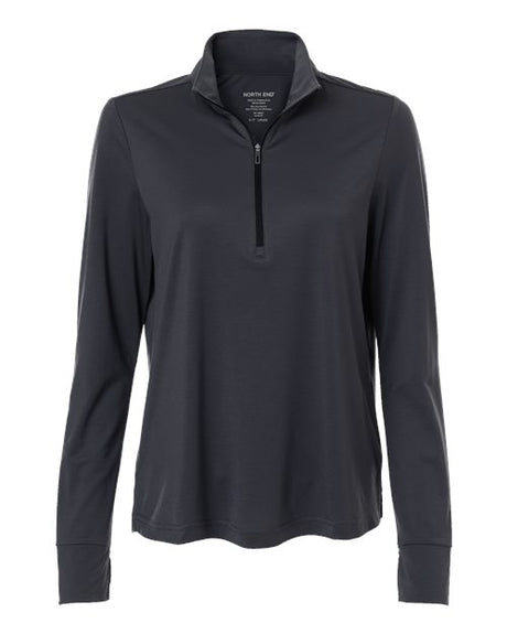 North End Women's JAQ Stretch Performance Quarter-Zip