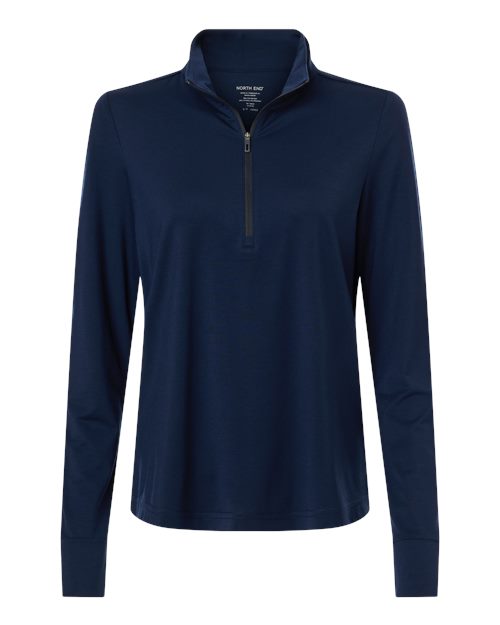 North End Women's JAQ Stretch Performance Quarter-Zip