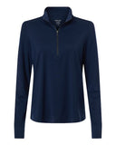 North End Women's JAQ Stretch Performance Quarter-Zip