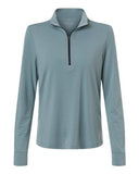 North End Women's JAQ Stretch Performance Quarter-Zip