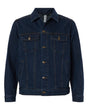 Harriton Unisex Cooper Denim Jacket