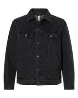 Harriton Unisex Cooper Denim Jacket
