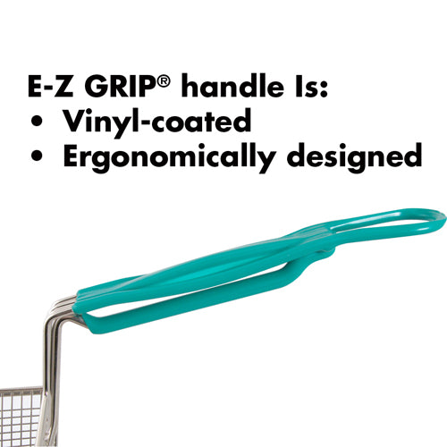 FMP Fry Basket 13-1/4" L x 6-1/2 W x 6" H with EZ Grip Handle