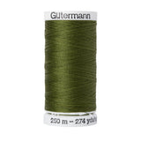Gutermann Sew All Thread 250m - 780 Olive