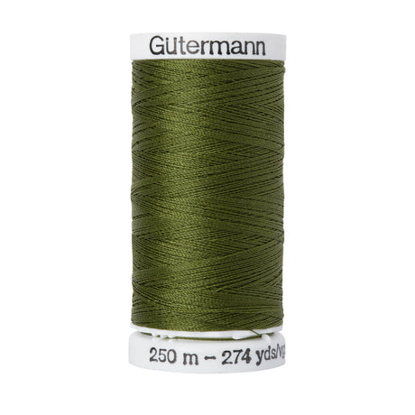 Gutermann Sew All Thread 250m - 780 Olive