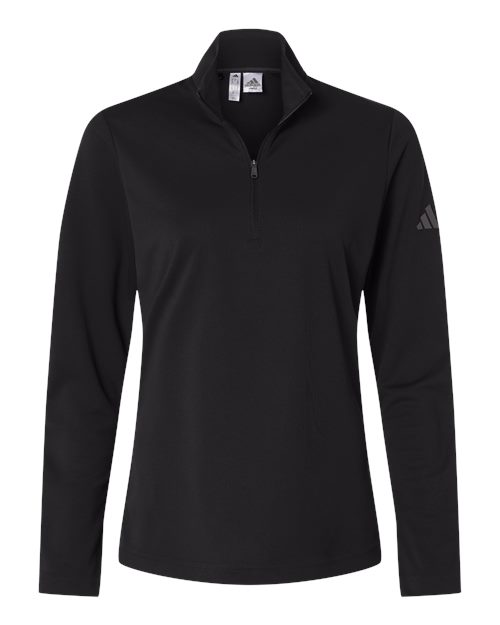 adidas Women's Lightweight Quarter-Zip Pullover