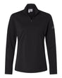 adidas Women's Lightweight Quarter-Zip Pullover