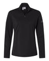 adidas Women's Lightweight Quarter-Zip Pullover