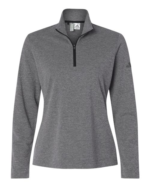 adidas Women's Lightweight Quarter-Zip Pullover