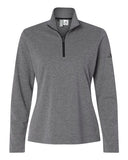 adidas Women's Lightweight Quarter-Zip Pullover
