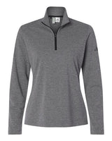 adidas Women's Lightweight Quarter-Zip Pullover