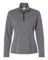 adidas Women's Lightweight Quarter-Zip Pullover