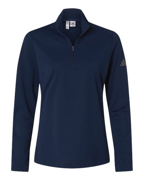 adidas Women's Lightweight Quarter-Zip Pullover