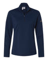 adidas Women's Lightweight Quarter-Zip Pullover