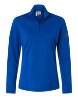 adidas Women's Lightweight Quarter-Zip Pullover