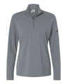 adidas Women's Lightweight Quarter-Zip Pullover