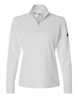 adidas Women's Lightweight Quarter-Zip Pullover