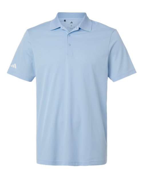 Adidas Men's Performance Piqué Polo