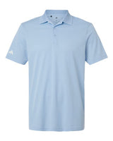 Adidas Men's Performance Piqué Polo