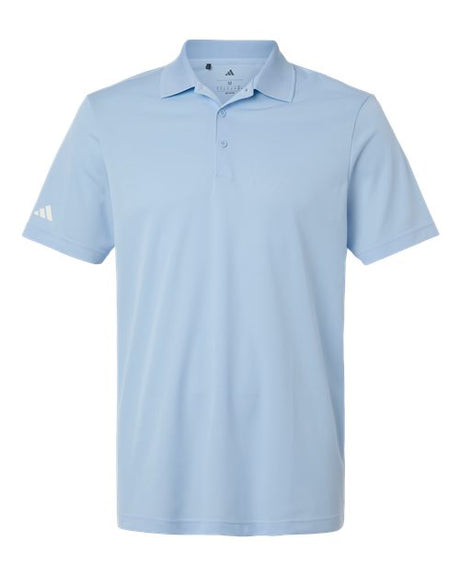 Adidas Men's Performance Piqué Polo