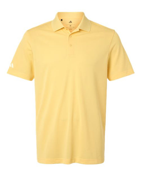 Adidas Men's Performance Piqué Polo