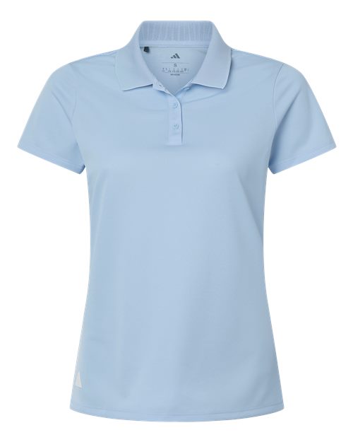 adidas Women's Performance Piqué Polo