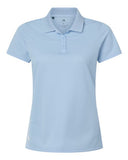 adidas Women's Performance Piqué Polo