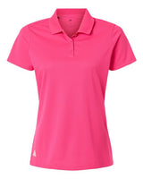 adidas Women's Performance Piqué Polo