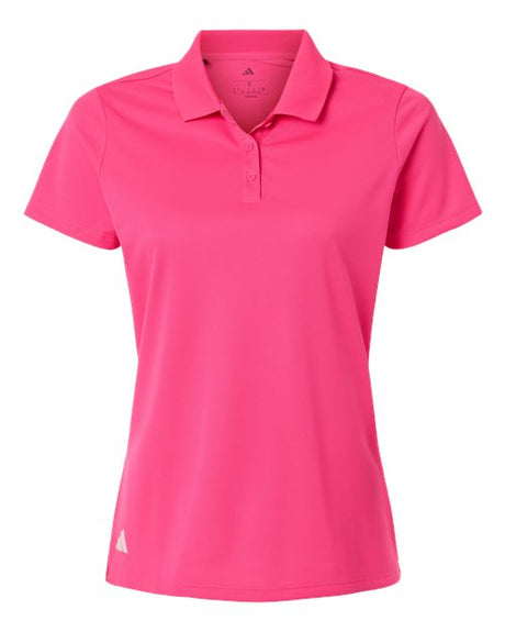 adidas Women's Performance Piqué Polo