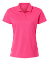 adidas Women's Performance Piqué Polo