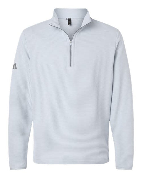 Adidas Men's Spacer Quarter-Zip Pullover