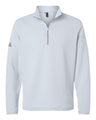 Adidas Men's Spacer Quarter-Zip Pullover
