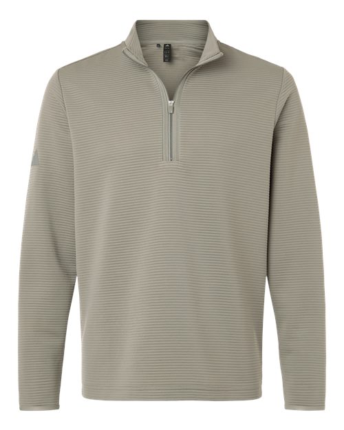 Adidas Men's Spacer Quarter-Zip Pullover