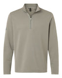 Adidas Men's Spacer Quarter-Zip Pullover