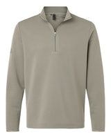 Adidas Men's Spacer Quarter-Zip Pullover