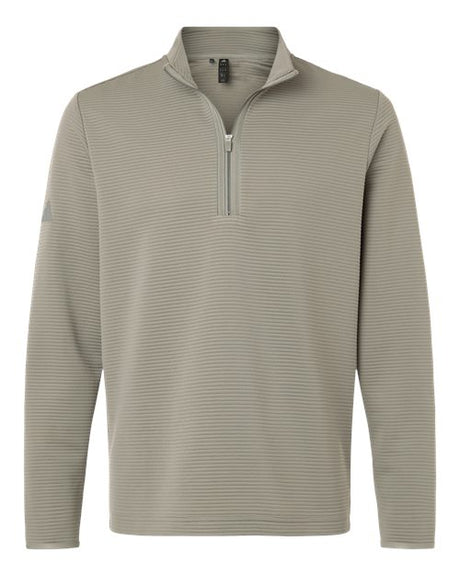 Adidas Men's Spacer Quarter-Zip Pullover