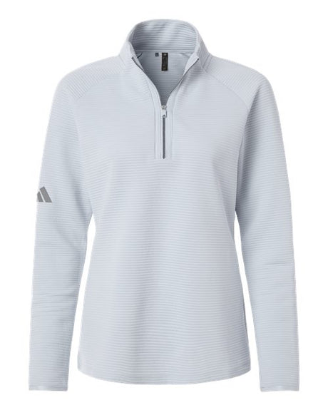 adidas Women's Spacer Quarter-Zip Pullover