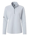 adidas Women's Spacer Quarter-Zip Pullover
