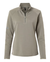 adidas Women's Spacer Quarter-Zip Pullover