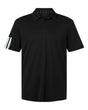 Adidas Men's Performance 3-Stripes Climacool Polo
