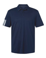 Adidas Men's Performance 3-Stripes Climacool Polo