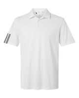Adidas Men's Performance 3-Stripes Climacool Polo