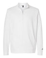 Adidas Men's Elevated Fleece Quarter-Zip Pullover